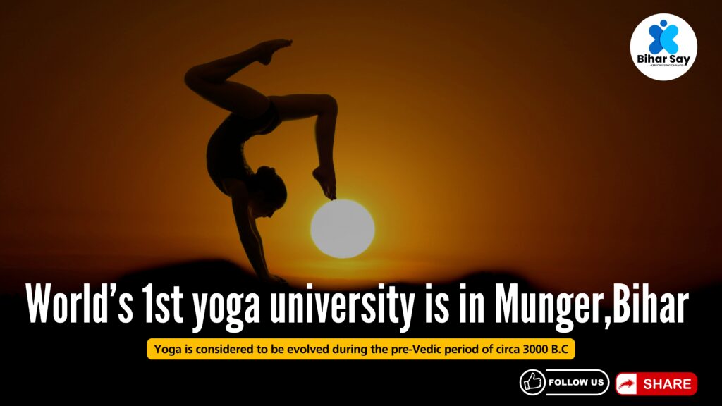 Yoga University