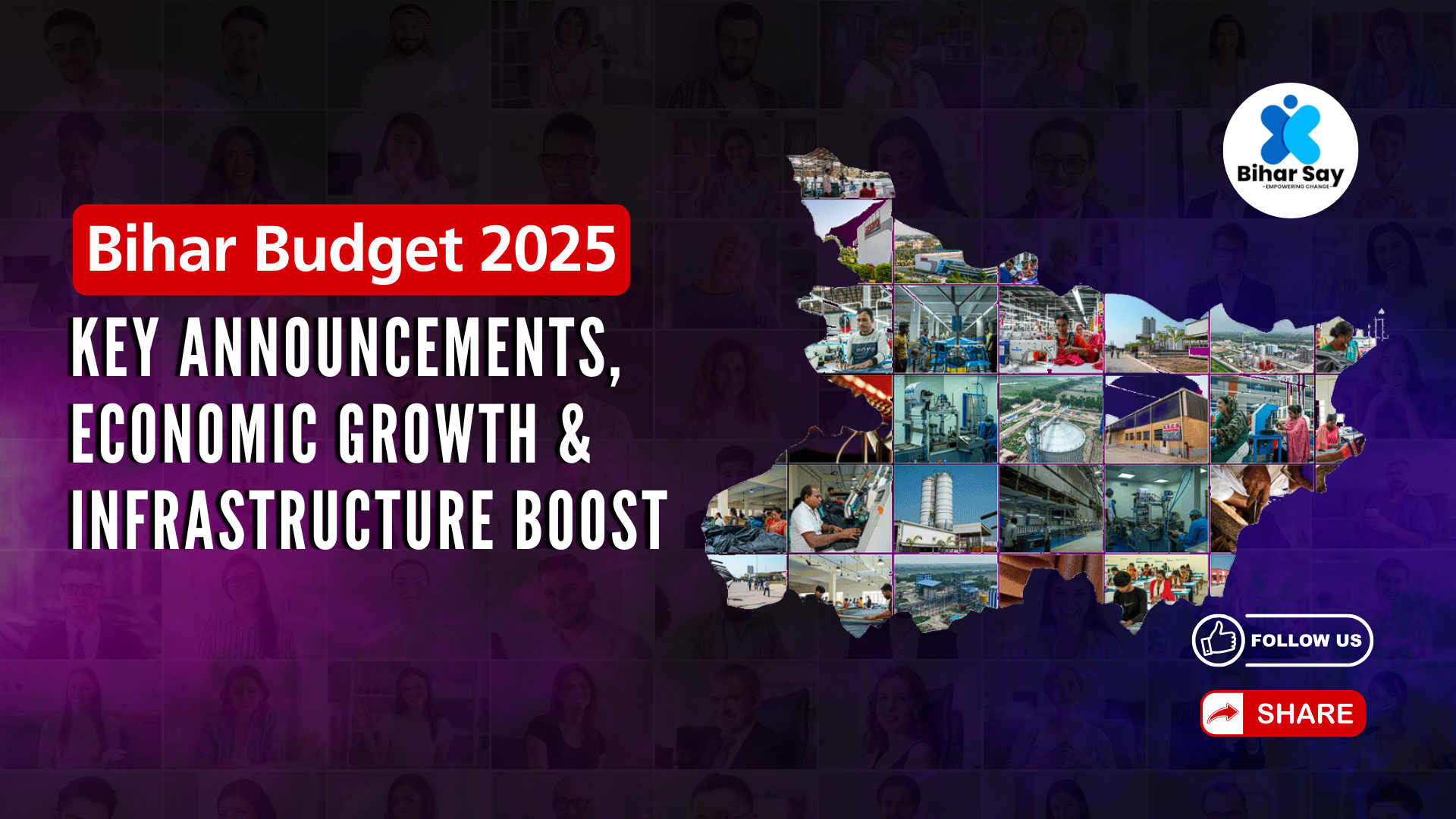 Bihar Budget 2025: Key Announcements, Economic Growth & Infrastructure Boost